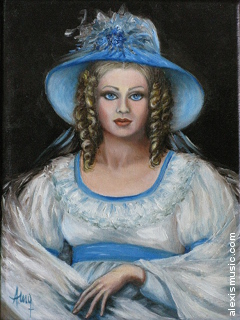 Elizabeth, por Ana María Gregorio.